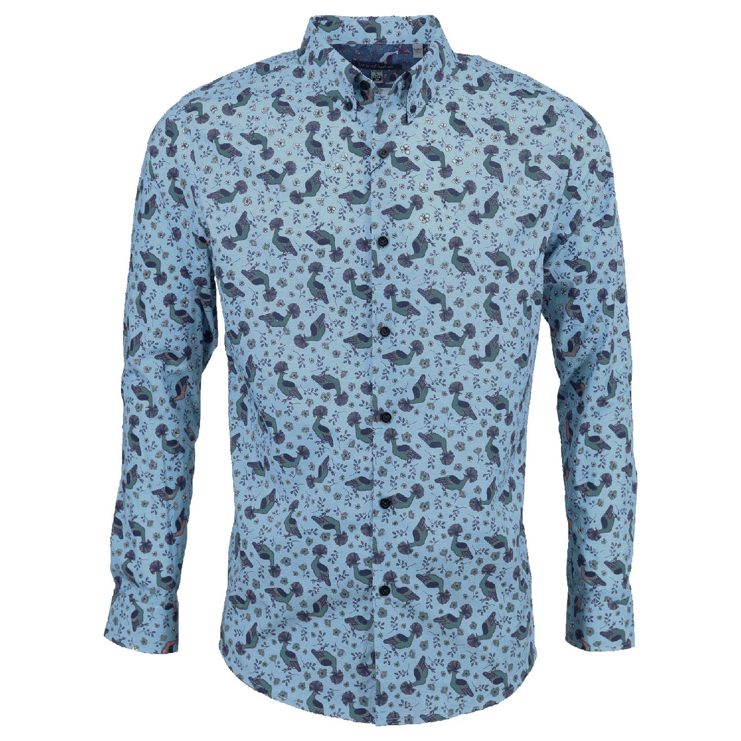 Morris Canvas Birdie Ice Shirt