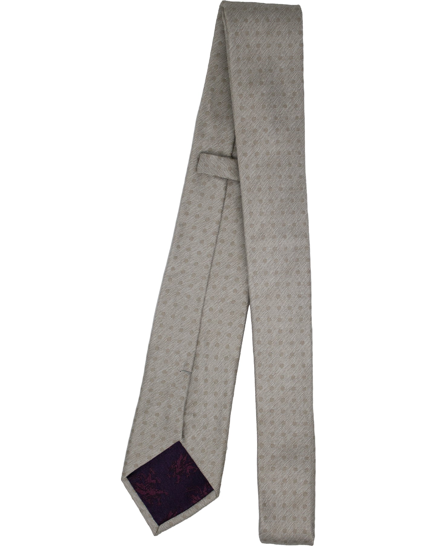 Polka Sand Tie