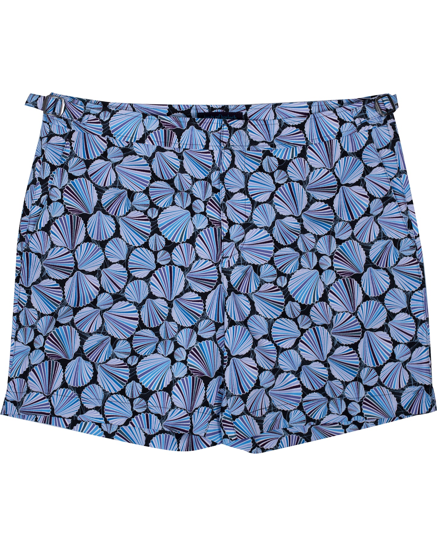 POOL SHELLS SWIM SHORT IN BLACK