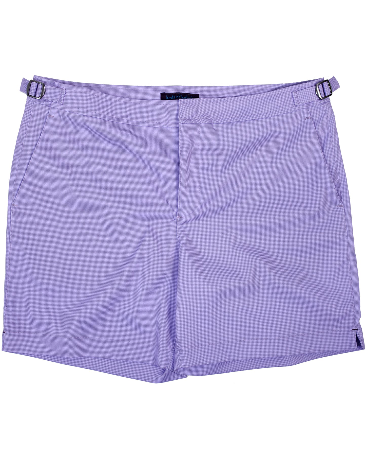 POOL OXFORD SWIM SHORT IN LAVENDER