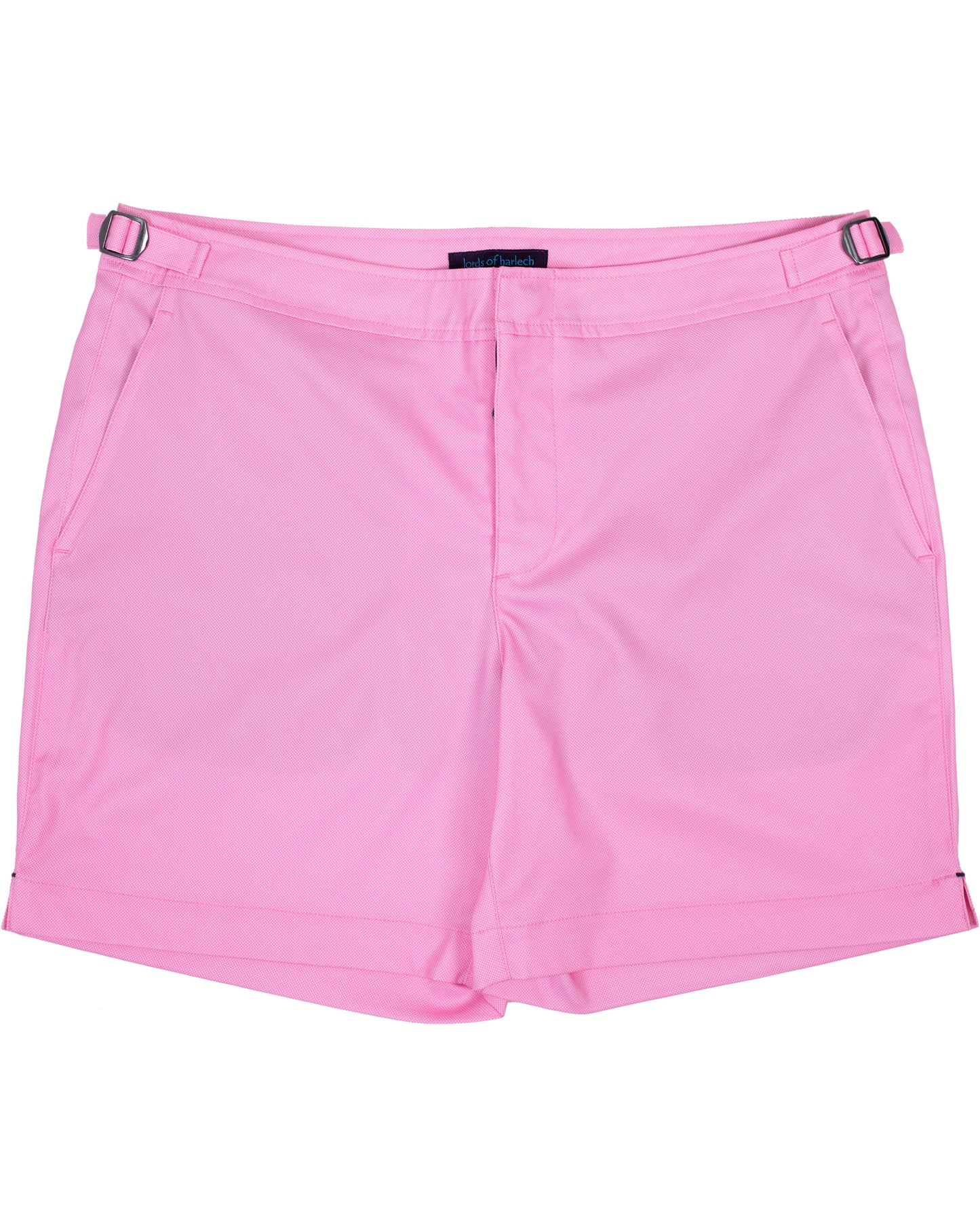 POOL OXFORD SWIM SHORT IN PINK