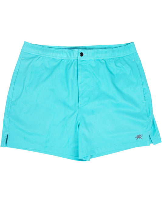 QUACK SWIM SHORT IN LAGOON