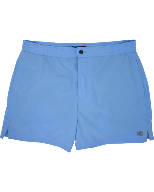 Quack 2 Blue Swim Trunk