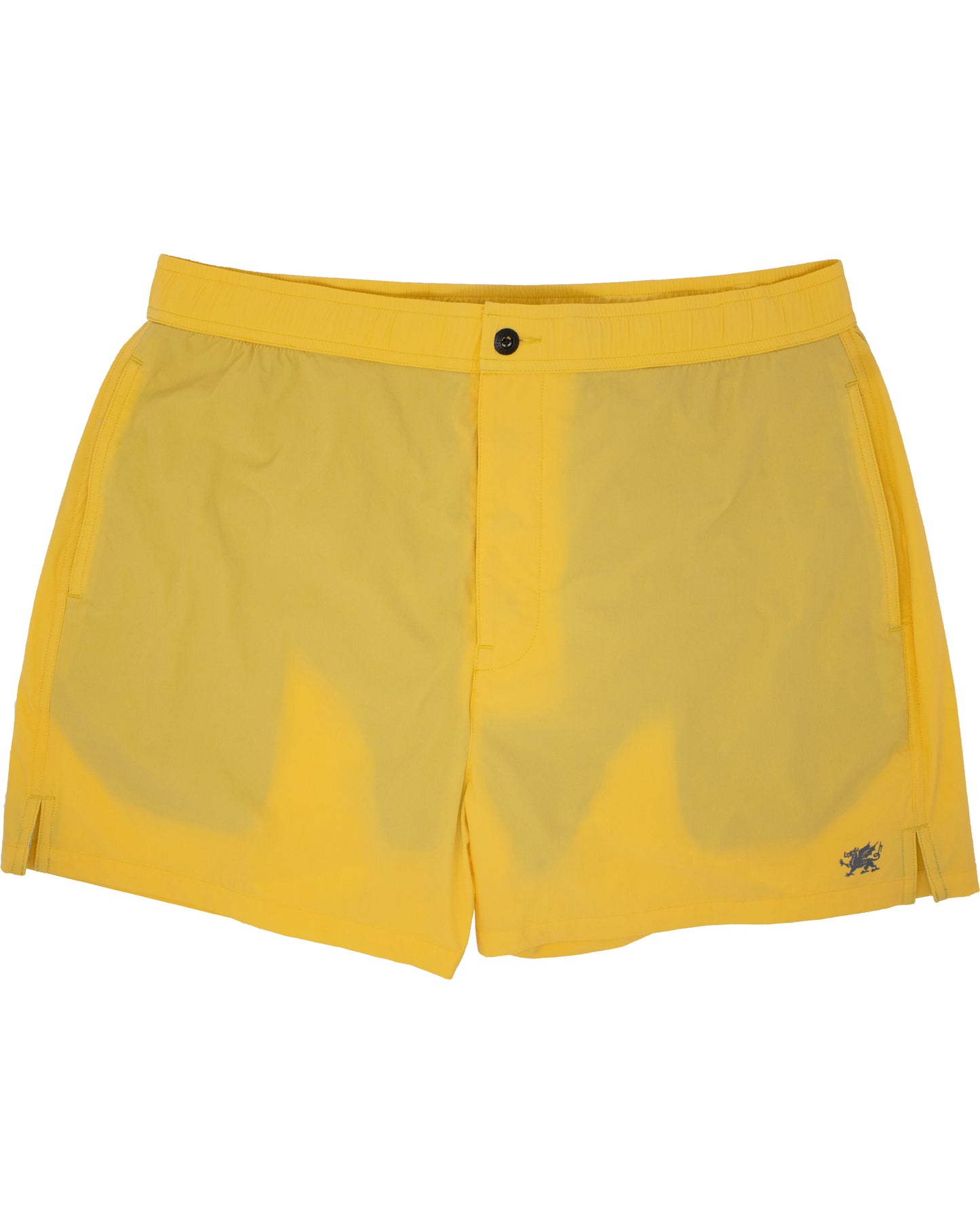 Quack 2 Marigold Swim Trunk