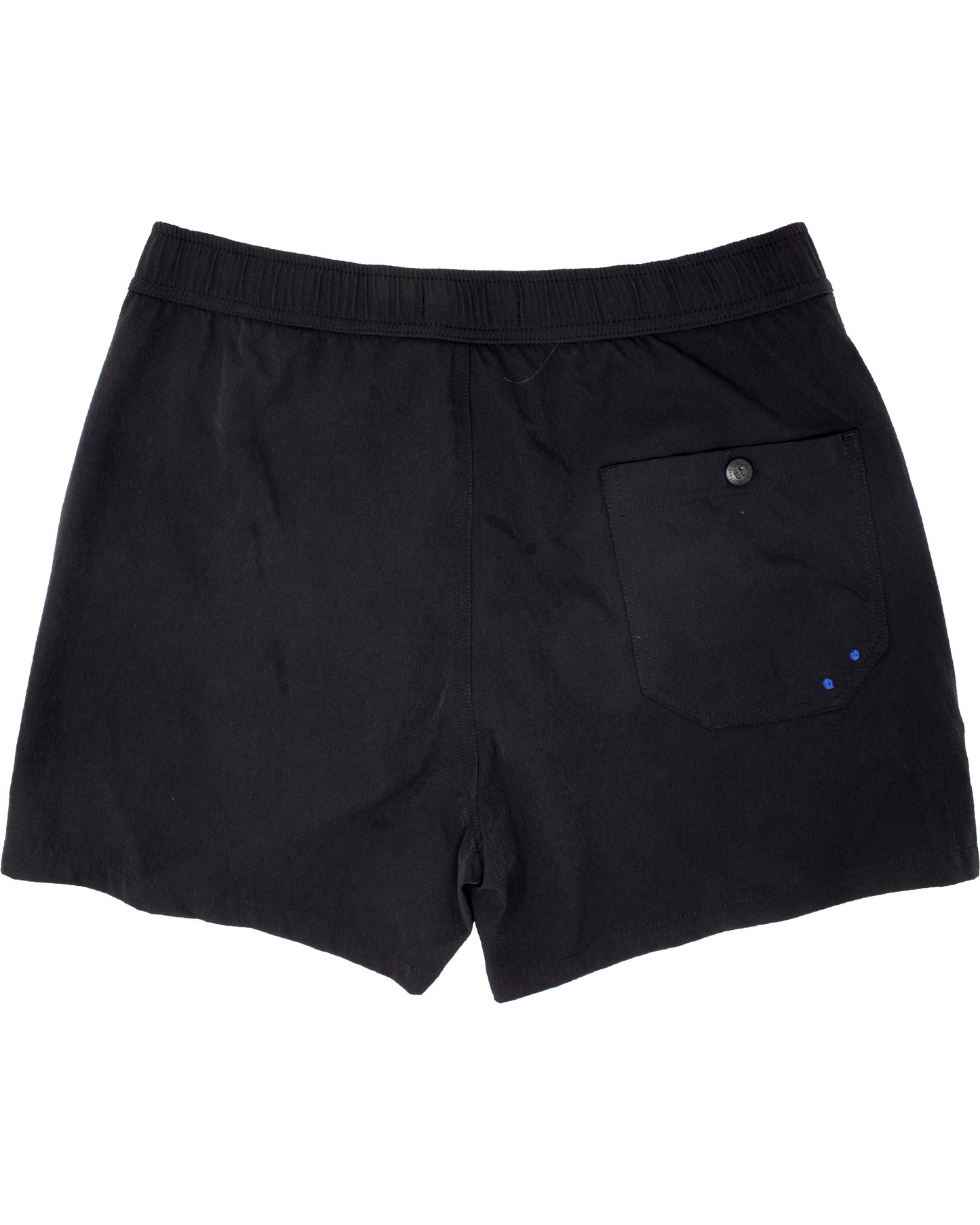 Quack 2 Black Swim Trunk