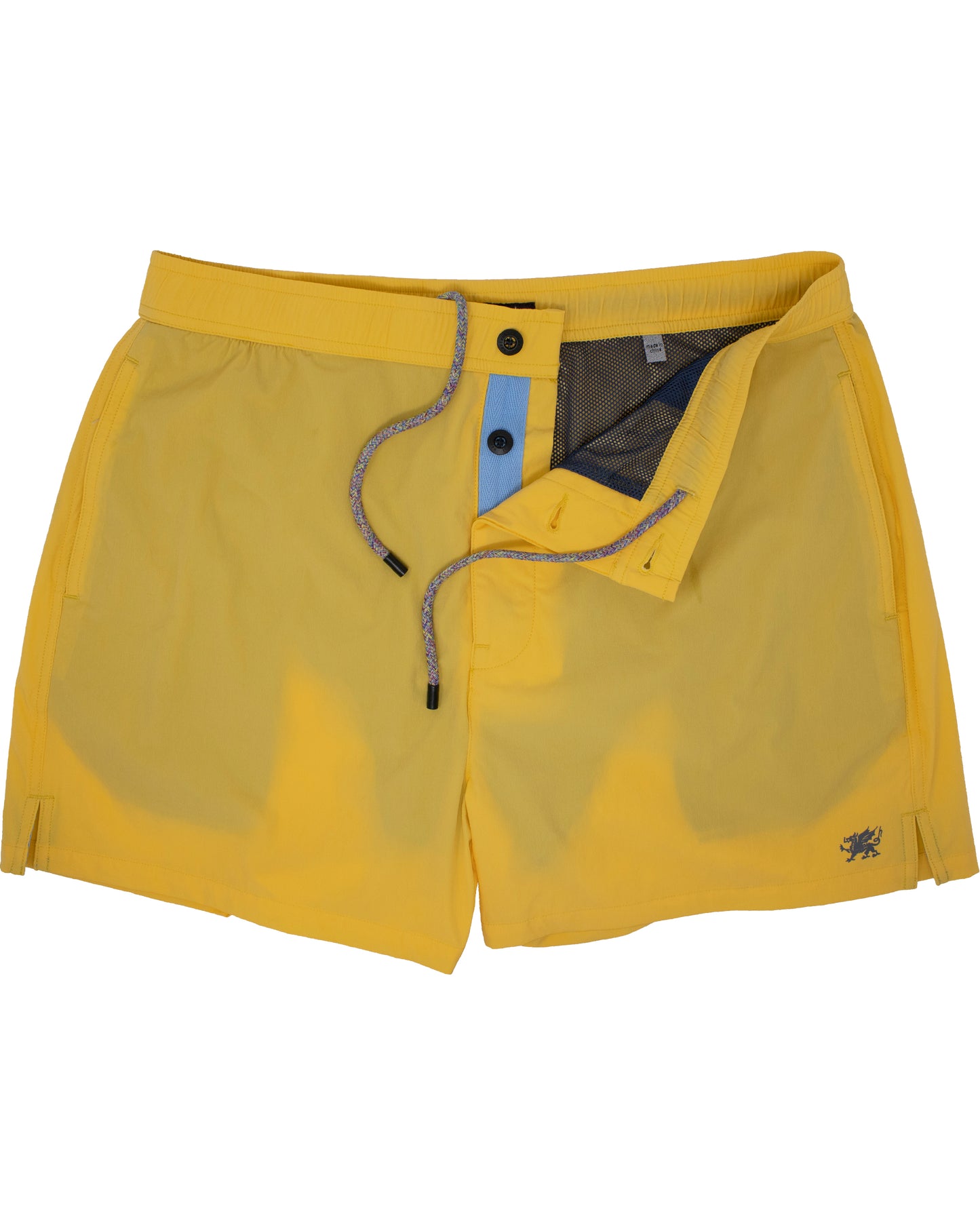 Quack 2 Marigold Swim Trunk