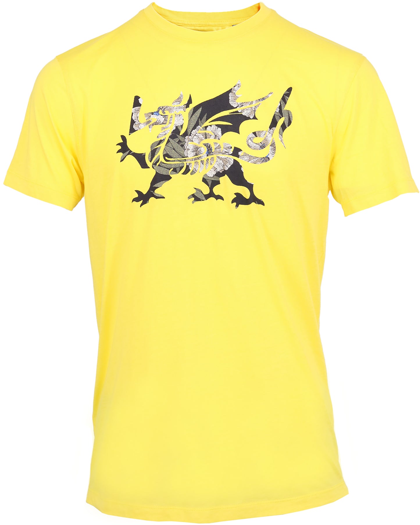 LOH DRAGON TEE YELLOW