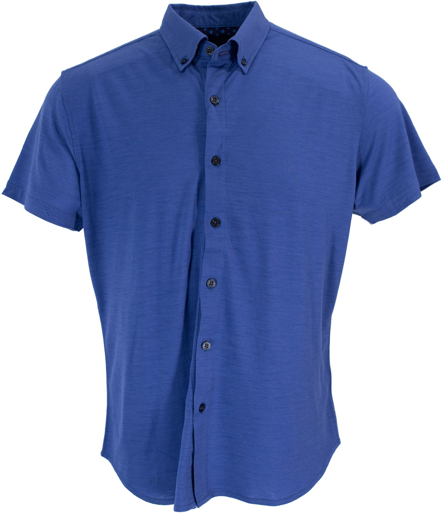 TOBIAS MERINO SHIRT - SKIPPER