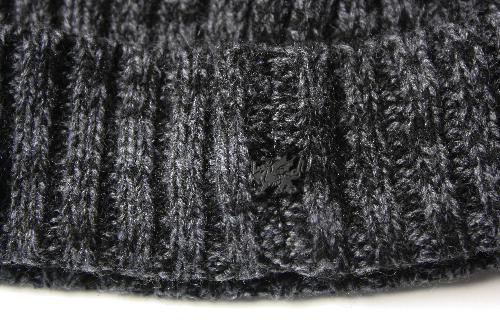 Bob Beanie in Charcoal - Lords Of Harlech