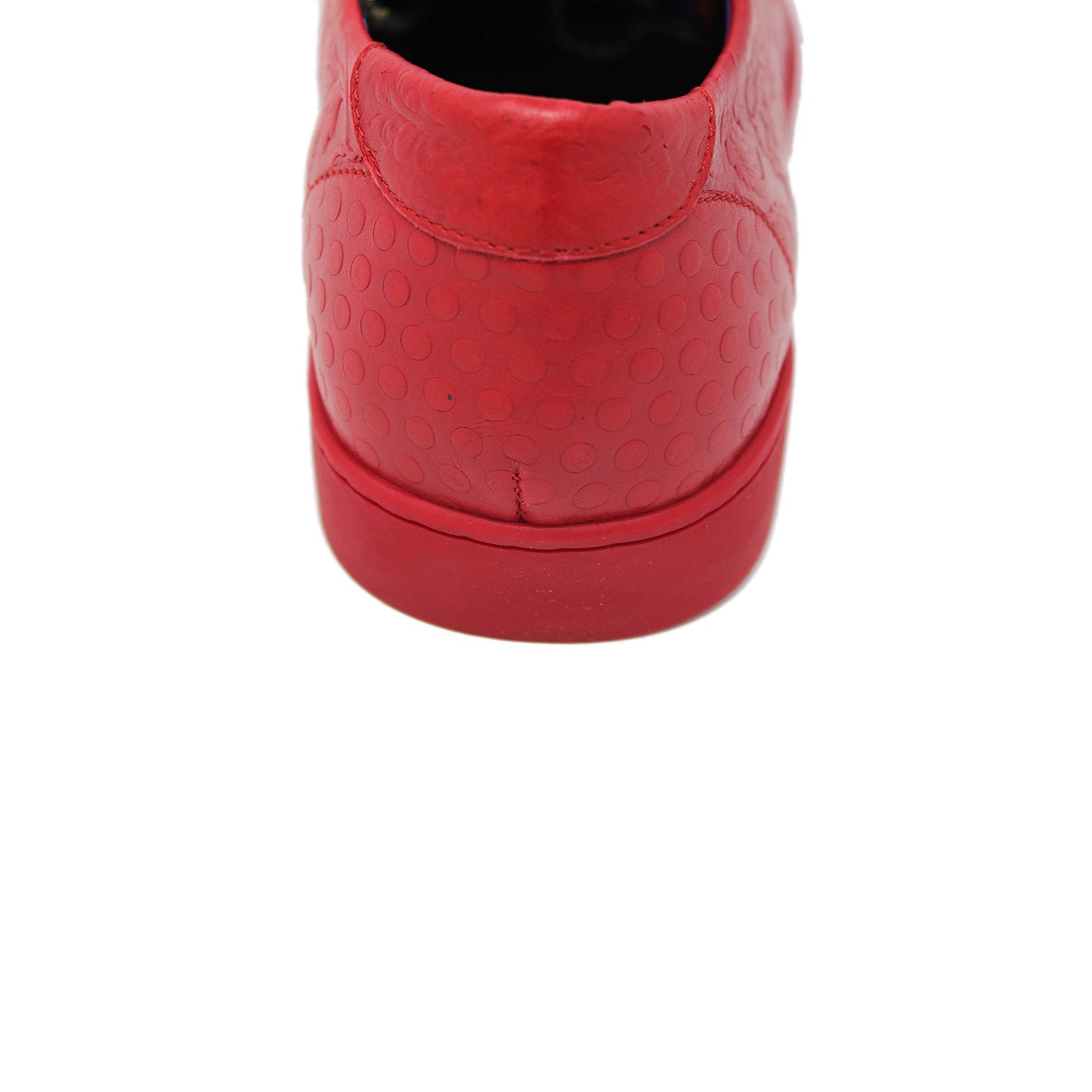 Trevor Red Sneaker
