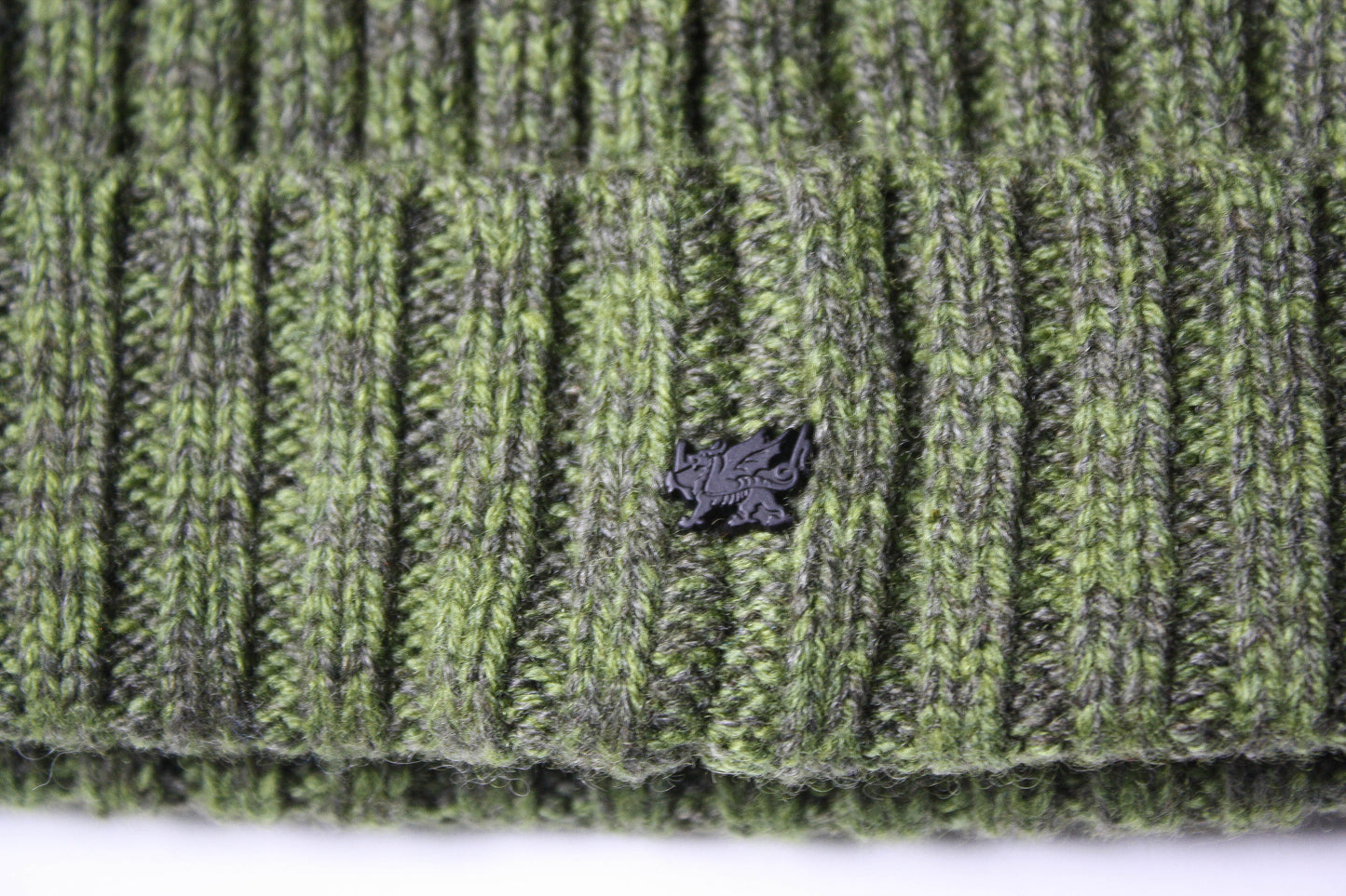 Bob Beanie in Olive - Lords Of Harlech
