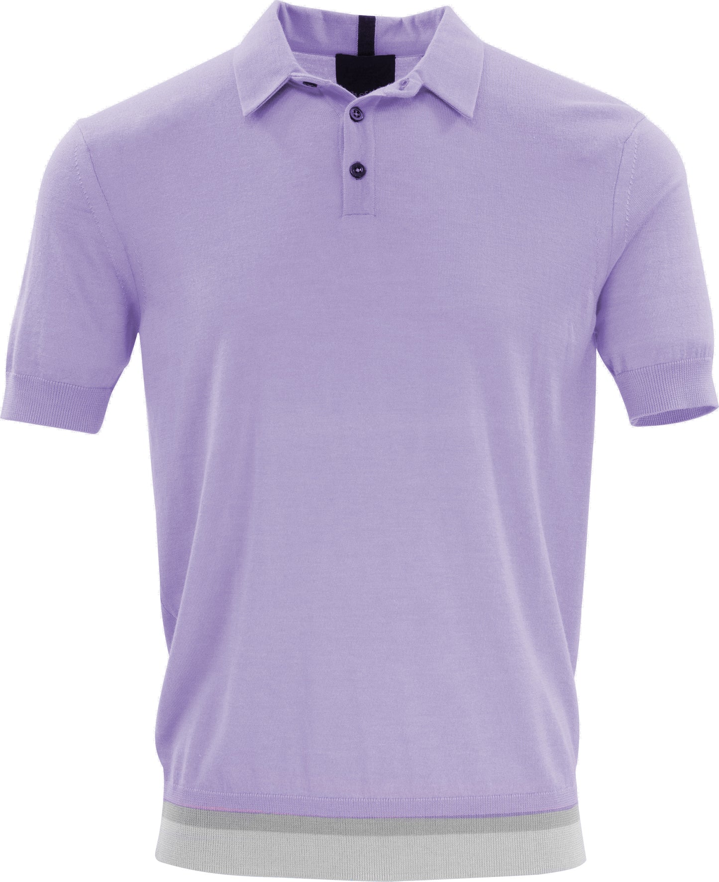 PILGRIM POLO SHIRT - LAVENDER