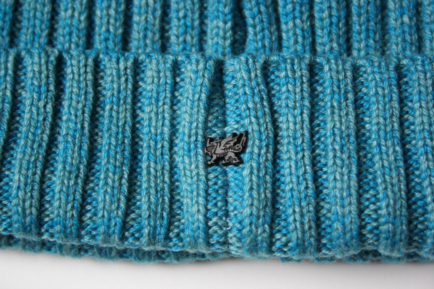 Bob Beanie in Teal - Lords Of Harlech